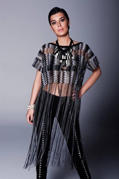 Burcu Kıratlı Fotoğrafı