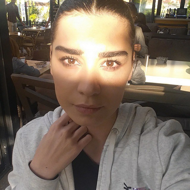 Burcu Kıratlı Fotoğrafı