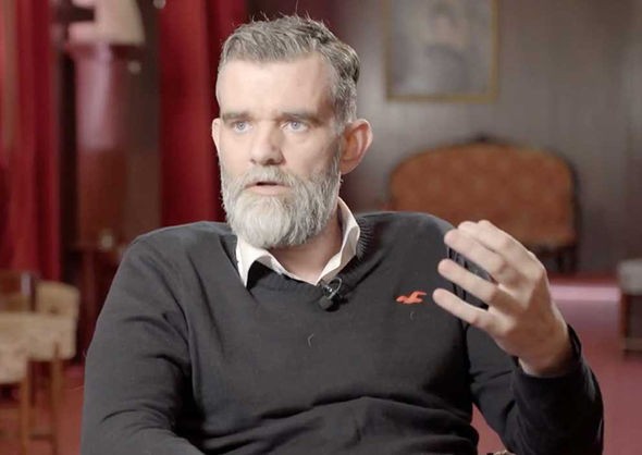 Stefán Karl Stefánsson Fotoğrafları 32