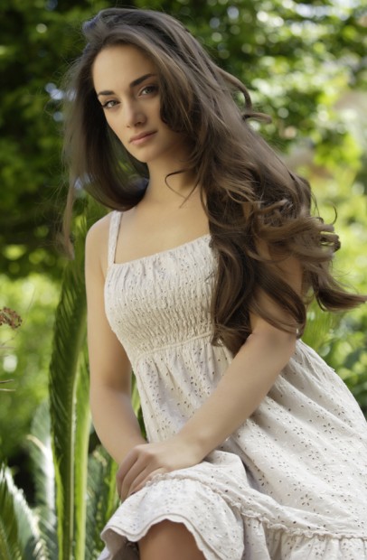 Denise Capezza Fotoğrafı