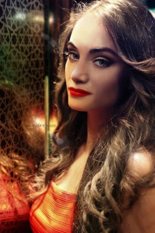 Denise Capezza Fotoğrafı