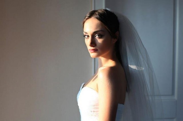 Denise Capezza Fotoğrafı