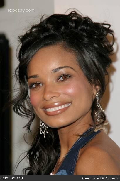 Rochelle Aytes Fotoğrafları 1