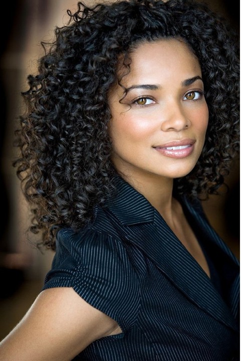 Rochelle Aytes Fotoğrafları 16