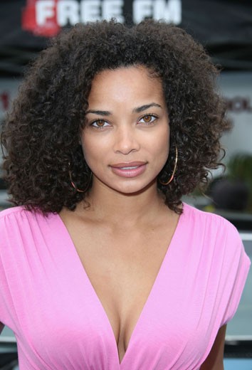 Rochelle Aytes Fotoğrafları 4