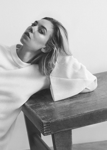 Vanessa Kirby Fotoğrafı