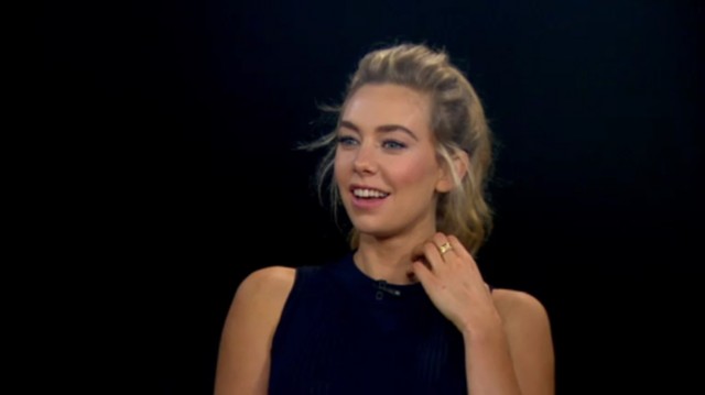 Vanessa Kirby Fotoğrafı
