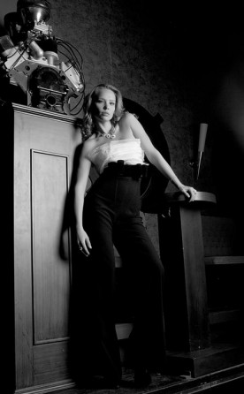 Sandra Akhmedova Fotoğrafı