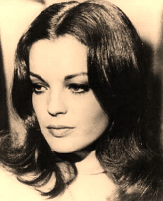 Romy Schneider Fotoğrafları 2