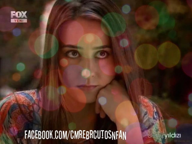 Cemre Burcu Tosun Fotoğrafı