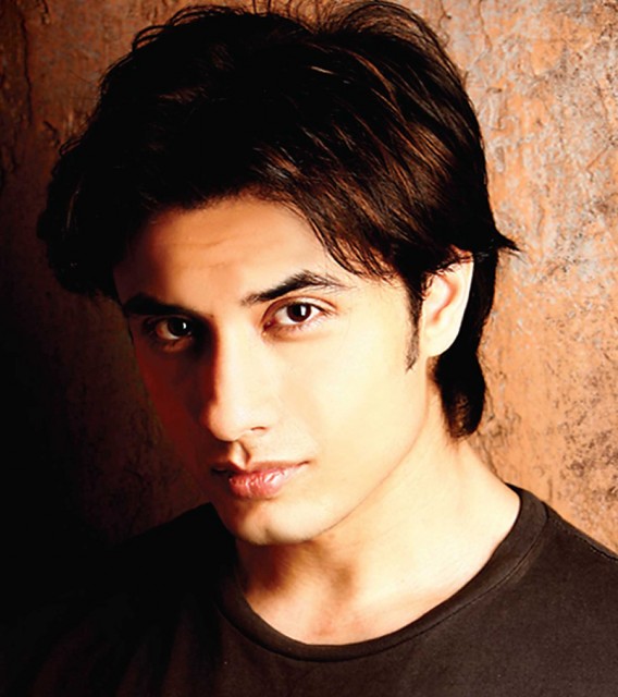 Ali Zafar Fotoğrafı