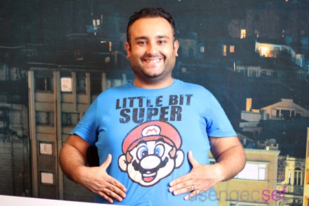 Onur Atilla Fotoğrafı