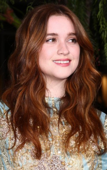 Alice Englert Fotoğrafları 6