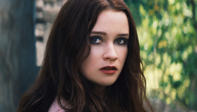 Alice Englert Fotoğrafları 8