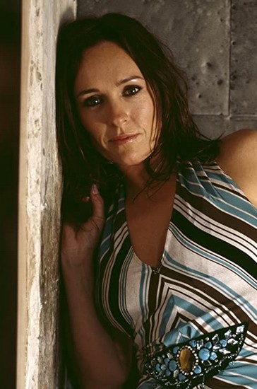 Juliet Aubrey Fotoğrafı