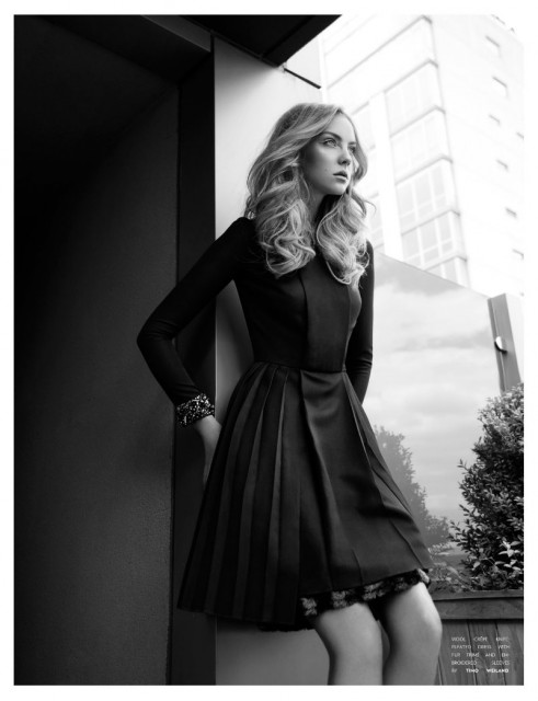 Heather Marks Fotoğrafı