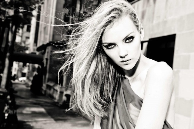 Heather Marks Fotoğrafı