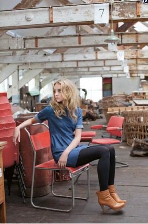 Heather Marks Fotoğrafı