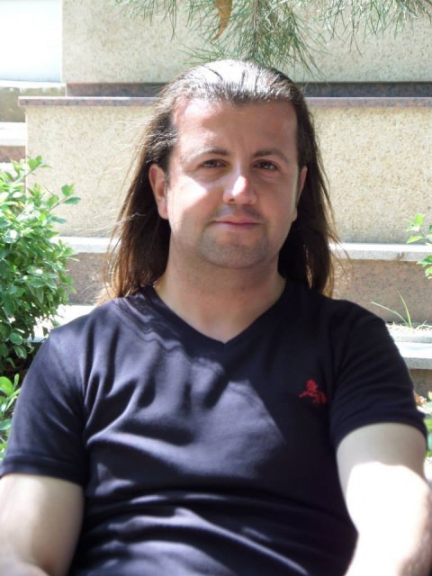 Teoman Keser Fotoğrafı