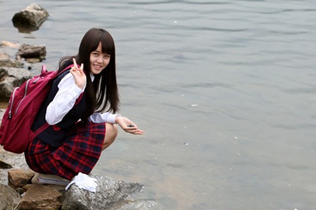 Kim So-hyun Fotoğrafı