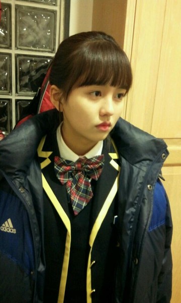 Kim So-hyun Fotoğrafı