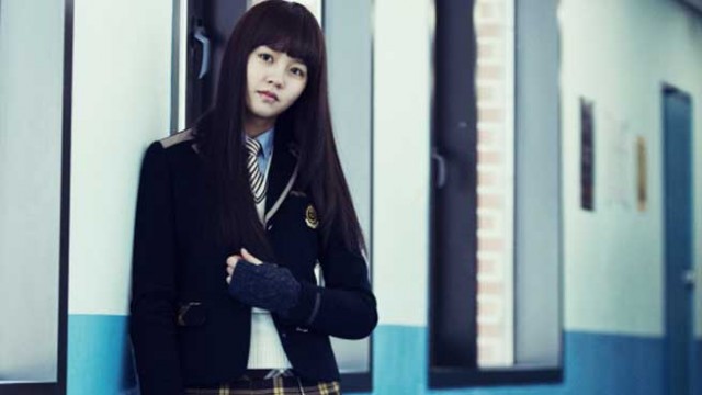 Kim So-hyun Fotoğrafı