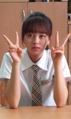 Kim So-hyun Fotoğrafı