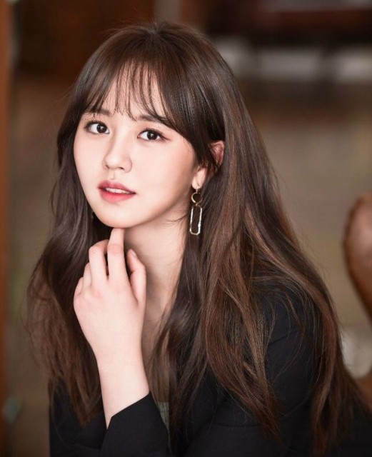 Kim So-hyun Fotoğrafları 64