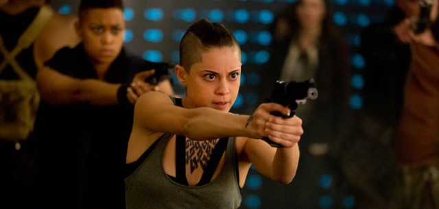 Rosa Salazar Fotoğrafı
