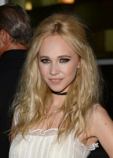 Juno Temple Fotoğrafı