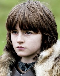 Isaac Hempstead-Wright Fotoğrafları 0