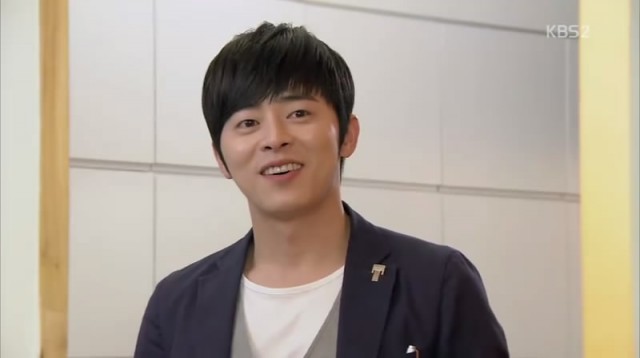 Jo Jeong-seok Fotoğrafı