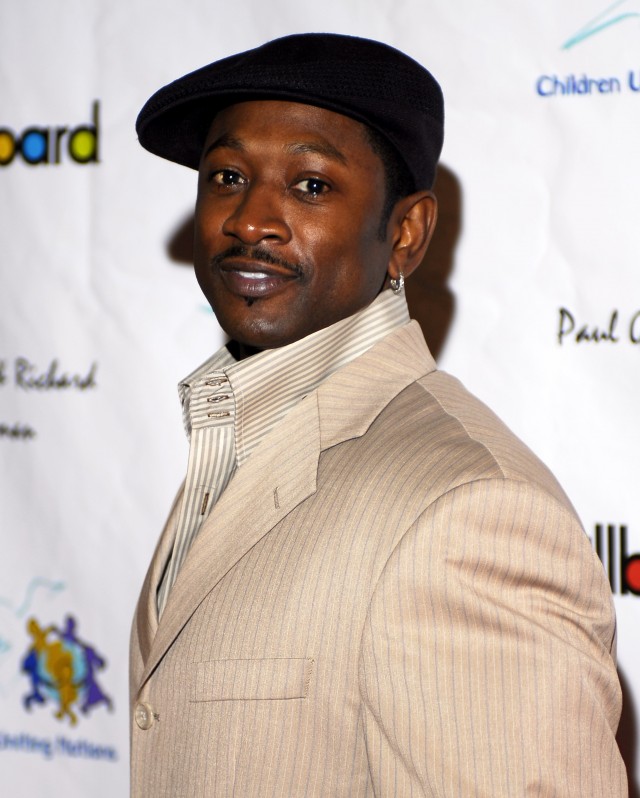 Joe Torry Fotoğrafları 2