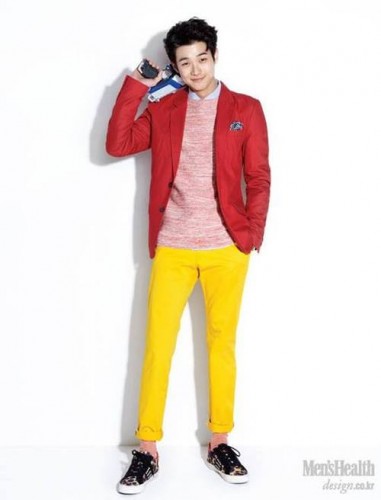 Choi Woo-sik Fotoğrafı