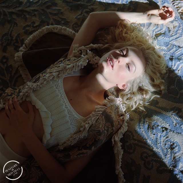 Penelope Mitchell Fotoğrafları 10