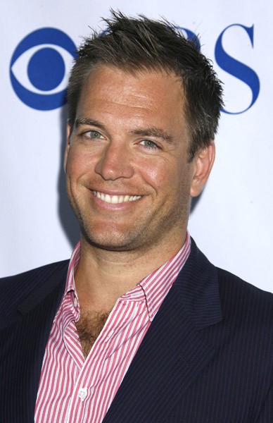 Michael Weatherly Fotoğrafları 36