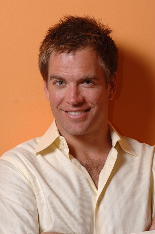 Michael Weatherly Fotoğrafları 53