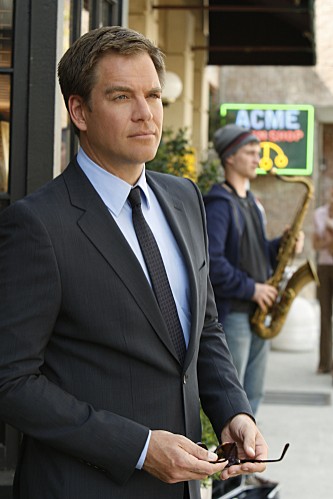 Michael Weatherly Fotoğrafları 65