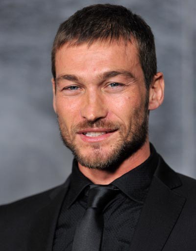 Andy Whitfield Fotoğrafları 22