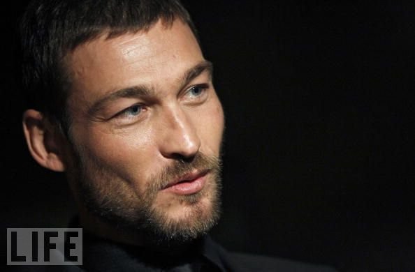 Andy Whitfield Fotoğrafları 43