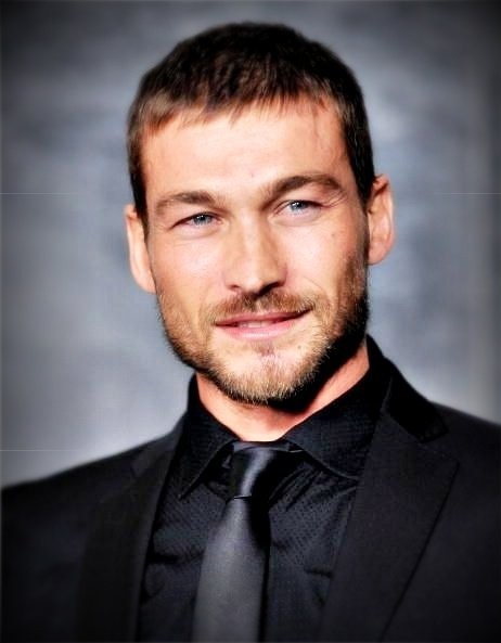 Andy Whitfield Fotoğrafları 47