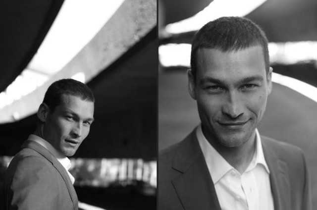 Andy Whitfield Fotoğrafları 51