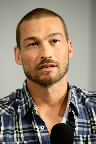 Andy Whitfield Fotoğrafları 68