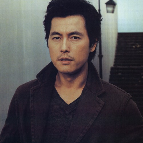Jung Woo-sung Fotoğrafları 6
