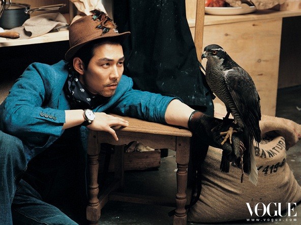 Jung Woo-sung Fotoğrafları 89