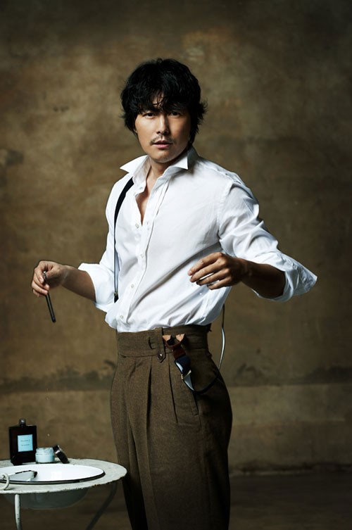 Jung Woo-sung Fotoğrafları 90