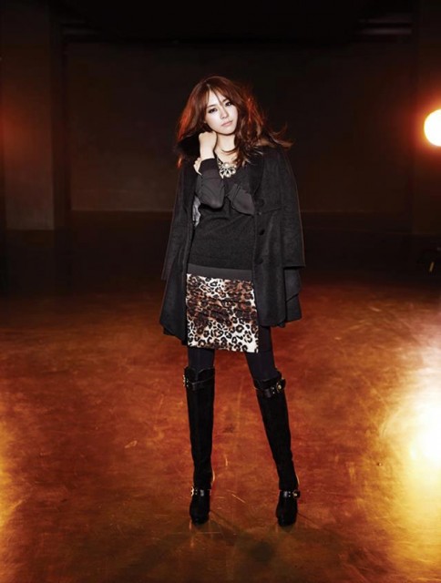 Lee Yeon-Hee Fotoğrafı