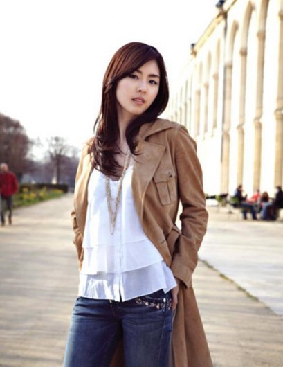 Lee Yeon-Hee Fotoğrafı