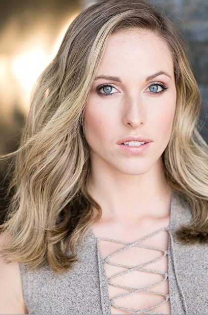 Samantha Strelitz Fotoğrafı