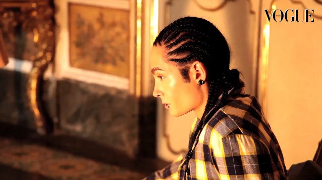 Tom Kaulitz Fotoğrafları 1